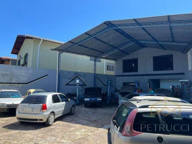 Barracão / Galpão / Depósito à venda na Avenida Francisco Perotti, 425, Vila Paraíso, Campinas, 370 m2 por R$ 1.100.000