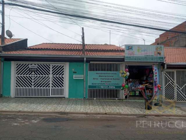 Casa com 3 quartos à venda na Rua Moisés de Oliveira, 114, Jardim Amélia, Sumaré, 250 m2 por R$ 477.000