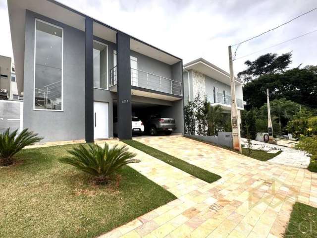 Casa em condomínio fechado com 3 quartos à venda na Avenida Dermival Bernardes Siqueira, 001, Swiss Park, Campinas, 280 m2 por R$ 2.199.000