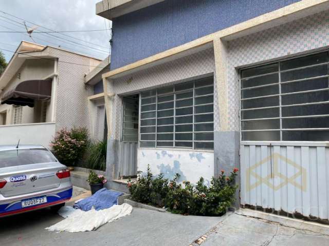 Casa com 3 quartos à venda na Rua Bauru, 282, Vila Nova São José, Campinas, 180 m2 por R$ 400.000