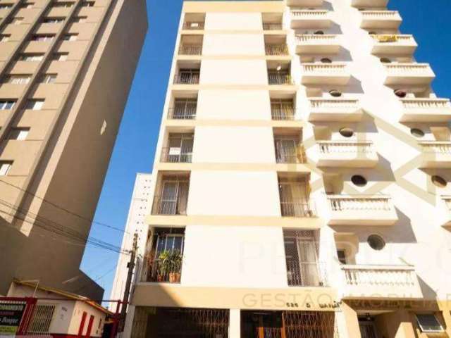 Apartamento com 1 quarto à venda na Rua Uruguaiana, 526, Bosque, Campinas, 51 m2 por R$ 180.000