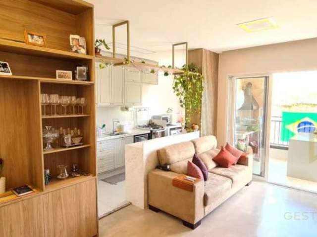 Apartamento com 3 quartos à venda na Avenida Dermival Bernardes Siqueira, 2175, Swiss Park, Campinas, 108 m2 por R$ 1.300.000