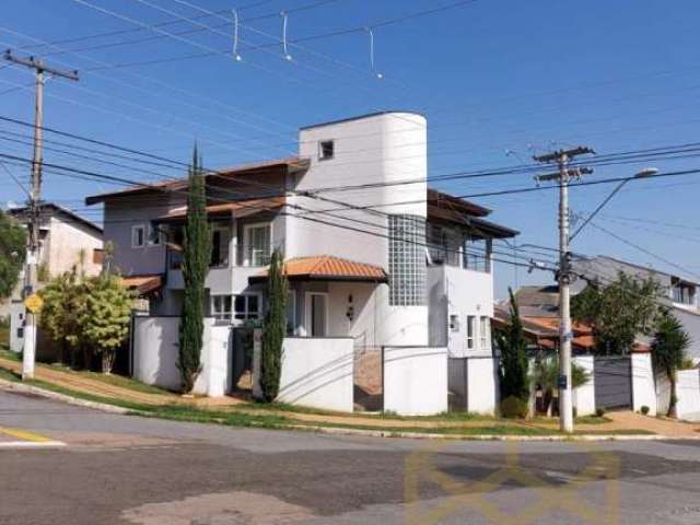 Casa com 5 quartos à venda na Rua Santa Maria Rosselo, 654, Mansões Santo Antônio, Campinas, 360 m2 por R$ 1.890.000