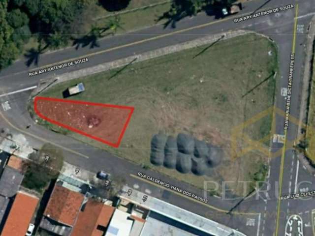 Terreno à venda na Rua Ary Antenor de Souza, 149, Jardim Nova América, Campinas por R$ 245.000