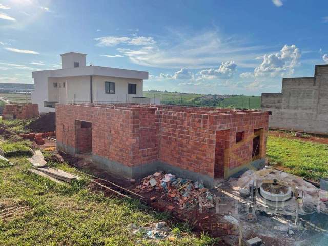 Casa em condomínio fechado com 3 quartos à venda na Avenida Luiz Greco, 225, Vila Monte Alegre, Paulínia, 138 m2 por R$ 1.300.000