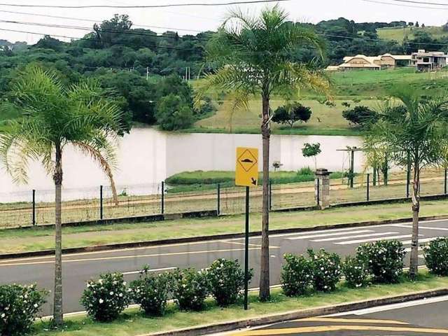 Terreno em condomínio fechado à venda no Swiss Park, Campinas  por R$ 795.000