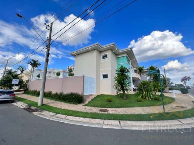 Casa em condomínio fechado com 4 quartos à venda na Avenida Dermival Bernardes Siqueira, 001, Swiss Park, Campinas, 448 m2 por R$ 2.980.000