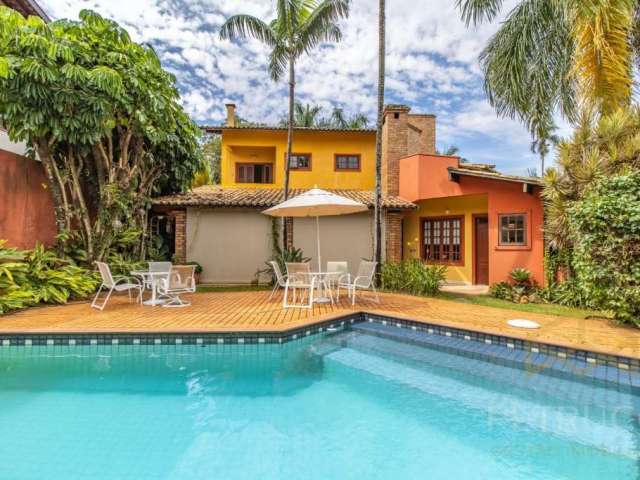 Casa em condomínio fechado com 6 quartos à venda na Rua Professor Achille Bassi, 140, Cidade Universitária, Campinas, 570 m2 por R$ 4.950.000