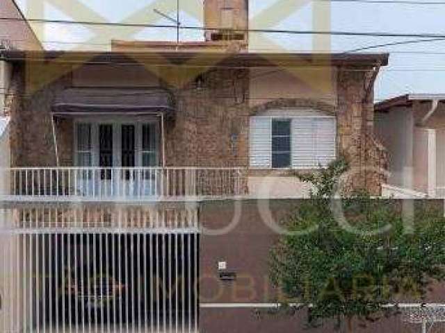 Casa com 3 quartos à venda na Rua Joaquim Theodoro Teixeira de Souza, 237, Vila Proost de Souza, Campinas, 211 m2 por R$ 650.000