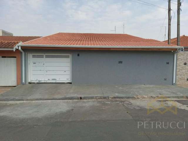 Casa com 3 quartos à venda na Rua Dorcelino Rodrigues da Cunha, 207, João Aranha, Paulínia, 176 m2 por R$ 640.000