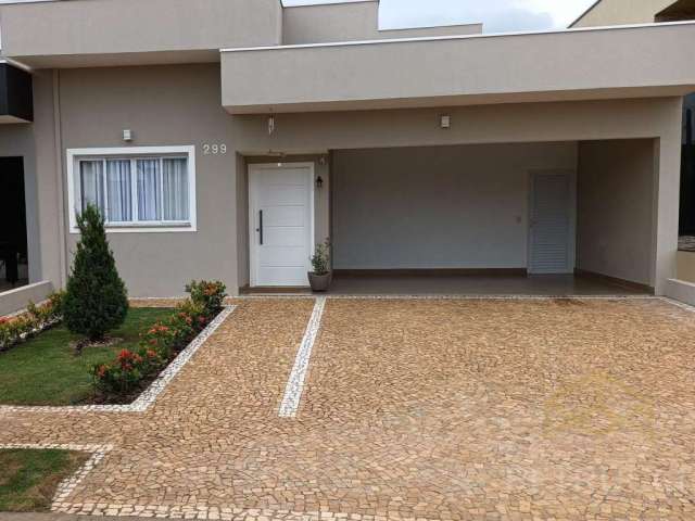 Casa em condomínio fechado com 3 quartos à venda na Avenida José Puccinelli, 1240, Cascata, Paulínia, 132 m2 por R$ 980.000