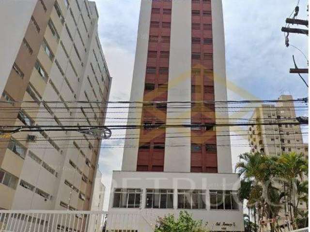 Apartamento com 4 quartos à venda na Rua General Osório, 1539, Centro, Campinas, 138 m2 por R$ 505.000