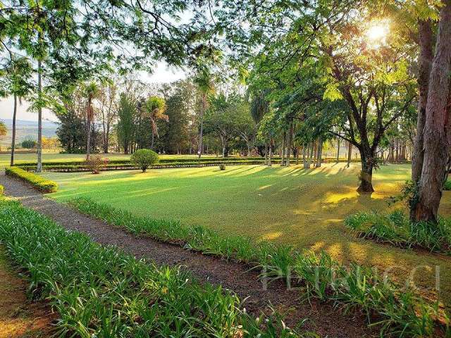 Terreno em condomínio fechado à venda na Av. Milton Fortunato Guglielminetti, 1000, Colinas do Castelo, Jaguariúna por R$ 350.000