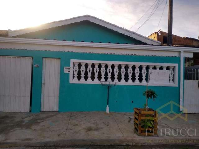 Casa com 4 quartos à venda na Rua Joaquim Pereira dos Santos, 316, Parque Bandeirantes I (Nova Veneza), Sumaré, 190 m2 por R$ 650.000