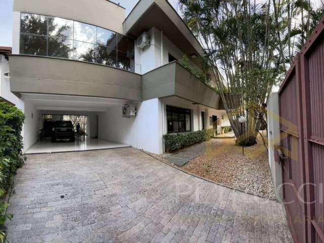 Casa em condomínio fechado com 4 quartos à venda na Avenida Dona Maria Franco Salgado, 13, Jardim Atibaia (Sousas), Campinas, 760 m2 por R$ 2.580.000