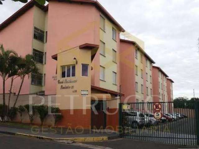 Apartamento com 2 quartos à venda na Rua Ferdinando Panattoni, 400, Jardim Paulicéia, Campinas, 58 m2 por R$ 190.000
