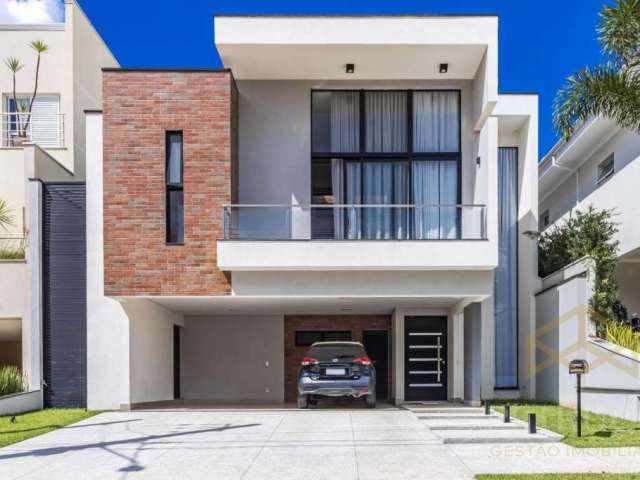 Casa em condomínio fechado com 3 quartos à venda na Avenida Dermival Bernardes Siqueira, 001, Swiss Park, Campinas, 250 m2 por R$ 2.200.000