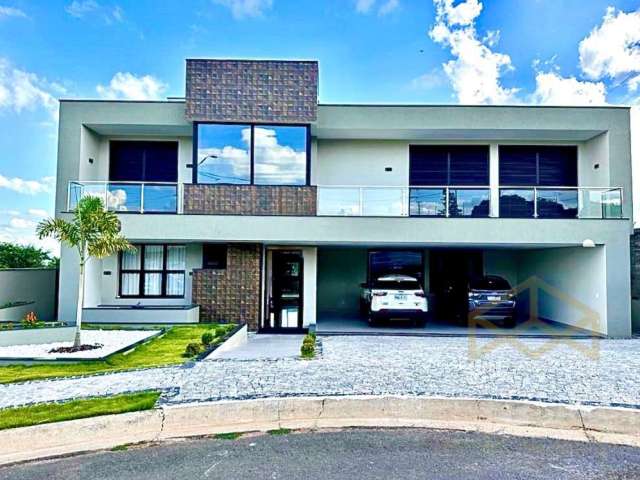 Casa em condomínio fechado com 4 quartos à venda na Avenida Antonio Artioli, 001, Swiss Park, Campinas, 522 m2 por R$ 5.200.000