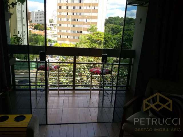 Apartamento com 3 quartos à venda na Avenida Princesa D'Oeste, 1910, Jardim Paraíso, Campinas, 100 m2 por R$ 390.000