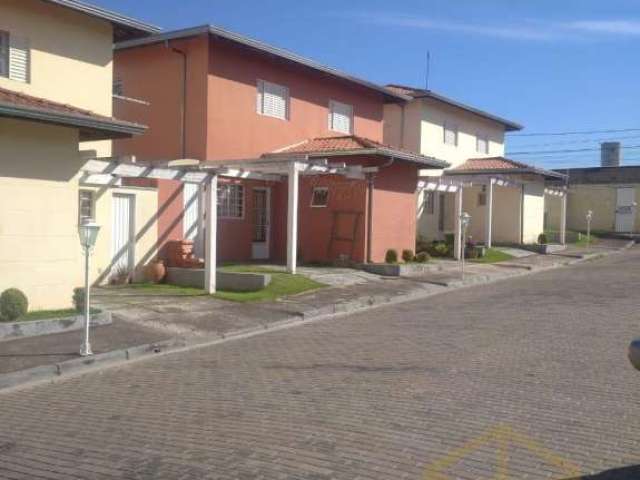 Casa em condomínio fechado com 2 quartos à venda na Rua Doutor Dante Erbolato, 246, Cidade Satélite Íris, Campinas, 85 m2 por R$ 260.000