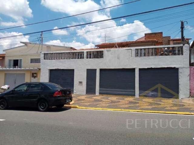 Casa comercial à venda na Avenida Barão de Monte Alegre, 390, Jardim Bonfim, Campinas, 336 m2 por R$ 590.000