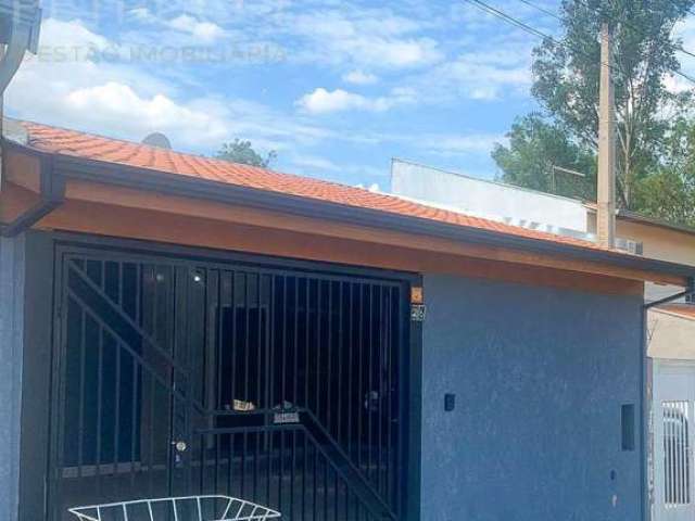 Casa com 3 quartos à venda na Rua Nelson Bitto, 26, Jardim dos Colibris, Indaiatuba, 89 m2 por R$ 516.000