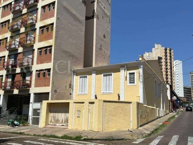 Prédio à venda na Rua Silveira Lopes, 433, Botafogo, Campinas, 282 m2 por R$ 980.000