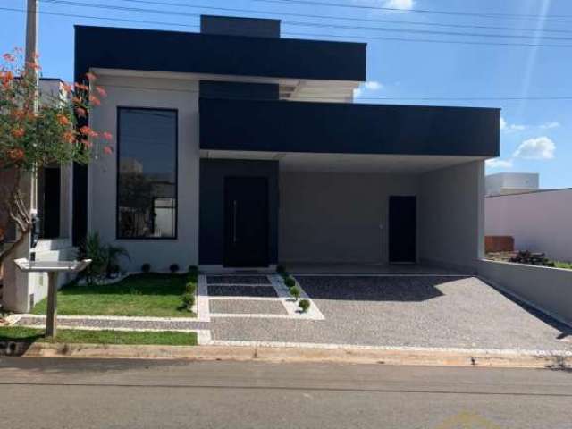 Casa em condomínio fechado com 3 quartos à venda na Rua Olivio Francischini, 001, Residencial Jardim do Jatobá, Hortolândia, 156 m2 por R$ 905.000