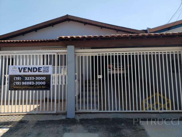 Casa com 3 quartos à venda na Rua Antônio José Ferrari, 196, Jardim Santa Lúcia, Campinas, 250 m2 por R$ 750.000