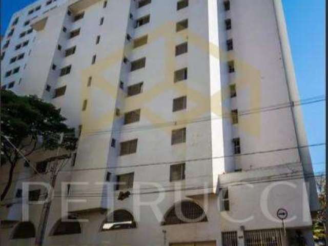 Apartamento com 1 quarto à venda na Rua Coelho Neto, 67, Vila Itapura, Campinas, 31 m2 por R$ 218.000