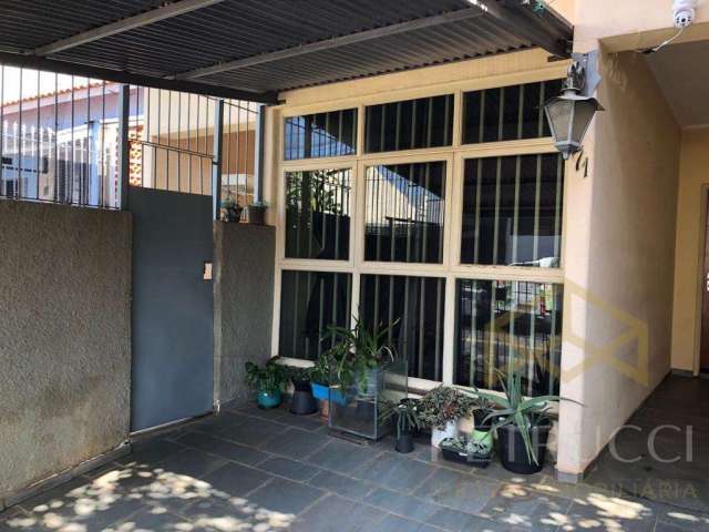 Casa com 3 quartos à venda na Rua Júlio Ribeiro, 002, Bonfim, Campinas, 107 m2 por R$ 530.000