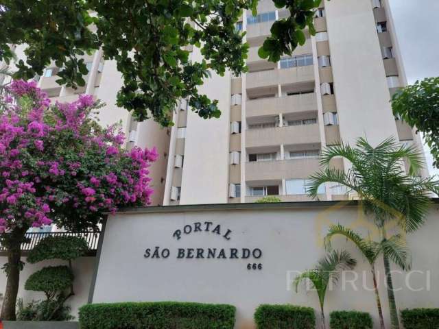 Apartamento com 2 quartos à venda na Rua Doutor Alves do Banho, 666, São Bernardo, Campinas, 80 m2 por R$ 380.000