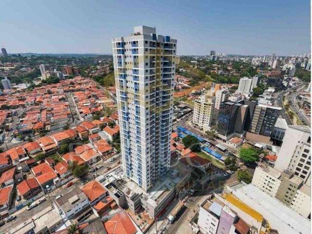 Apartamento com 3 quartos à venda na Rua Orlando Fagnani, 92, Jardim Planalto, Campinas, 105 m2 por R$ 1.390.000