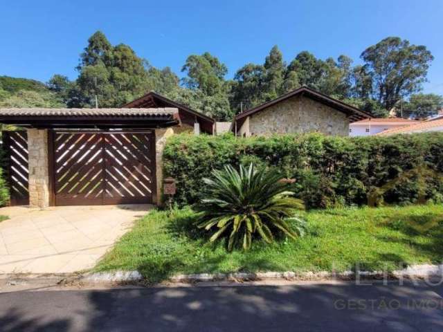 Casa em condomínio fechado com 5 quartos à venda na Estrada da Boiada, 3050, Vista Alegre, Vinhedo, 299 m2 por R$ 1.849.000