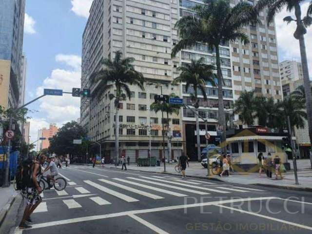 Sala comercial à venda na Avenida Francisco Glicério, 989, Centro, Campinas, 33 m2 por R$ 180.000