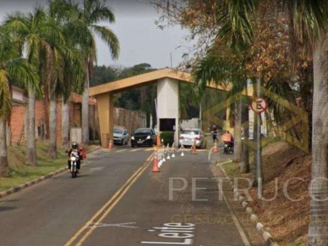 Terreno em condomínio fechado à venda na Rua Amílcar Perina, 95, Parque Xangrilá, Campinas por R$ 439.000