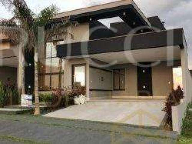 Casa em condomínio fechado com 3 quartos à venda na Estrada Velha Indaiatuba, 704, Caldeira, Indaiatuba, 183 m2 por R$ 1.490.000