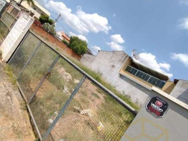 Terreno comercial à venda na Avenida da Música, 515, Parque Nova Carioba, Americana, 200 m2 por R$ 550.000