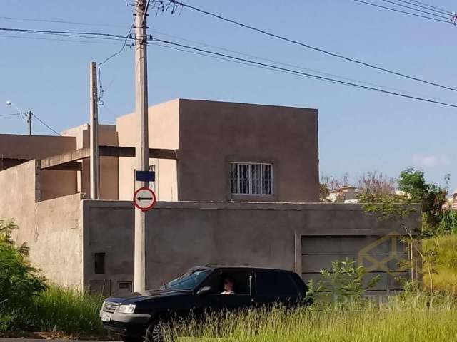 Casa com 2 quartos à venda na Rúbens Roberto Ciolfi, 153, Residencial Parque da Fazenda, Campinas, 190 m2 por R$ 399.000