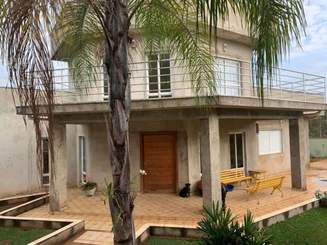 Casa em condomínio fechado com 4 quartos à venda na Av. Pedro Eid, 001, Portal dos Pássaros, Boituva, 219 m2 por R$ 1.275.000