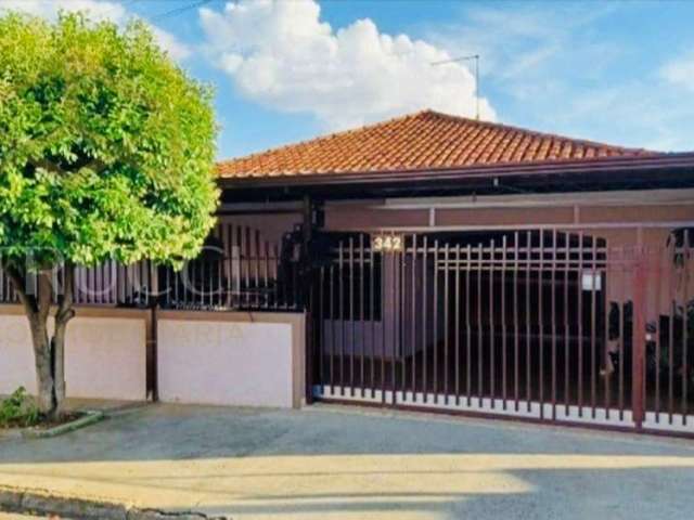 Casa com 3 quartos à venda na Rua Luiz Lúcio da Silva Filho, 342, Jardim Maria Antonia (Nova Veneza), Sumaré, 124 m2 por R$ 470.000