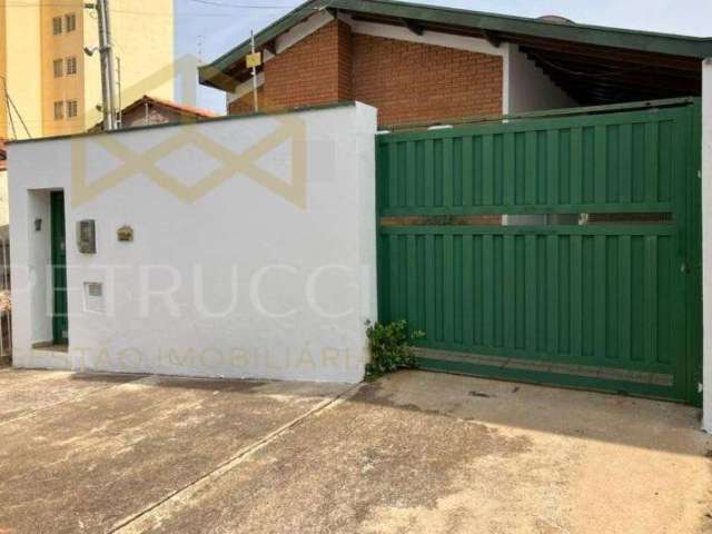 Casa com 2 quartos à venda na Advogado Luíz Gama, 971, Bonfim, Campinas, 123 m2 por R$ 560.000