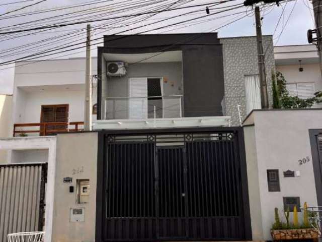 Casa com 3 quartos à venda na Rua José de Oliveira Júnior, 214, Parque Jambeiro, Campinas, 125 m2 por R$ 829.000