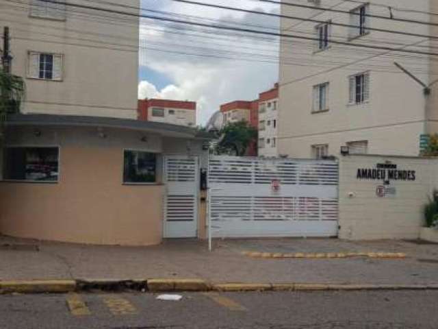 Apartamento com 3 quartos à venda na Rua das Violetas, 246, Vila Mimosa, Campinas, 77 m2 por R$ 300.000