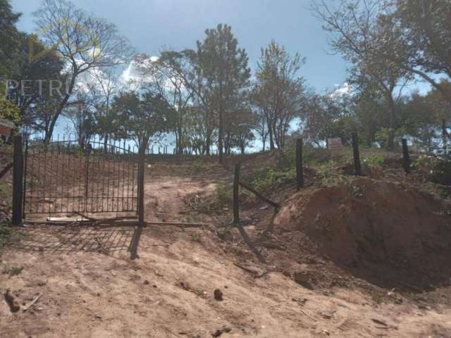 Terreno à venda na Rua Dilma Dias Baptista, 001, Chácara Santa Margarida, Campinas por R$ 500.000