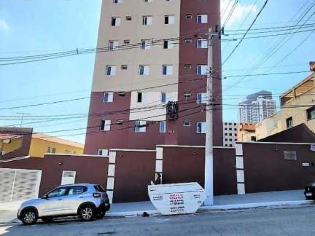 Apartamento com 2 quartos à venda na Rua Doutor Edgar Garcia Vieira, 260, Vila Matilde, São Paulo, 40 m2 por R$ 250.000