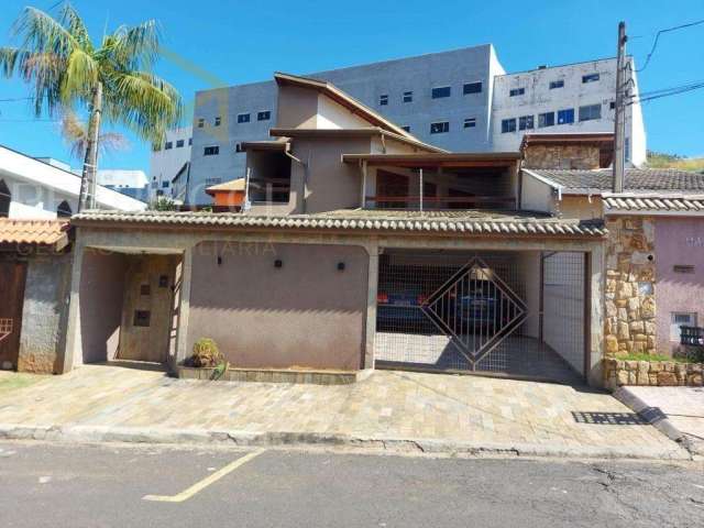 Casa com 3 quartos à venda na Rua Tenente Antônio da Silva Pires, 001, Loteamento Parque São Martinho, Campinas, 295 m2 por R$ 880.000