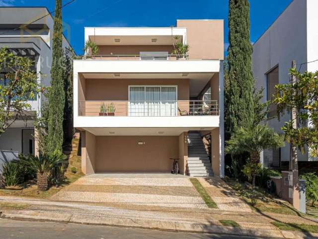 Casa em condomínio fechado com 3 quartos à venda na Rua Lazaro Marchete, 34, Swiss Park, Campinas, 300 m2 por R$ 2.390.000