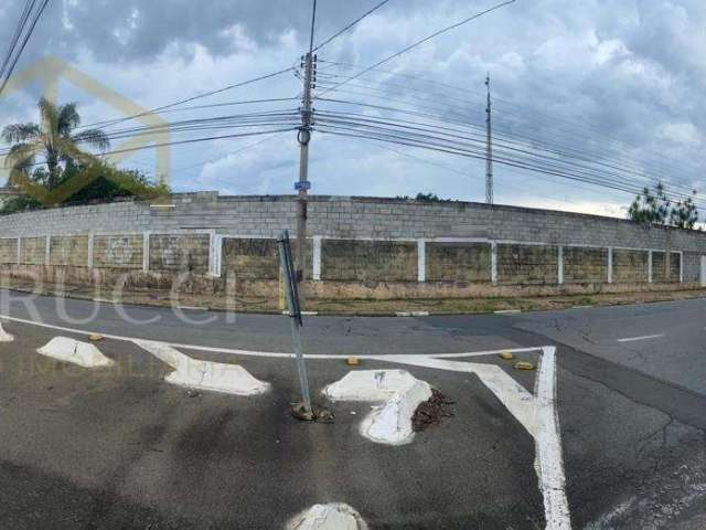 Terreno à venda na Rua Alfredo de Almeida, 003, Jardim Eulina, Campinas por R$ 600.000