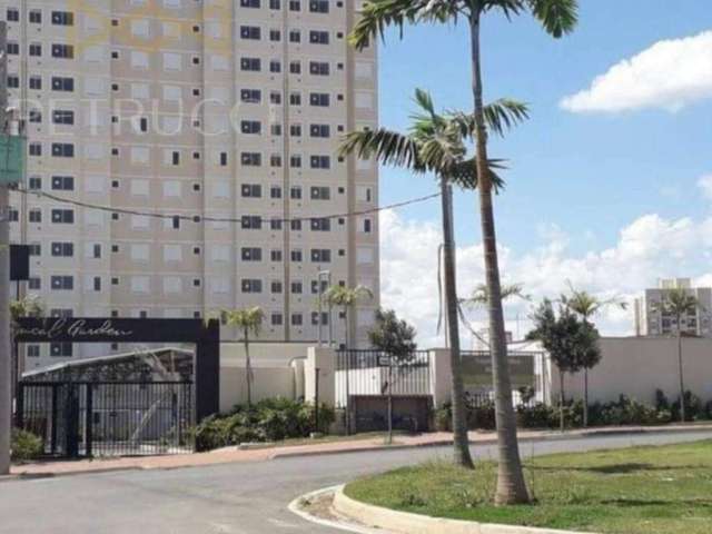 Apartamento com 1 quarto à venda na Rua Campos do Jordão, 440, Vila Industrial, Campinas, 36 m2 por R$ 250.000